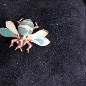 CRAFT Vintage BEE Brooch Pin